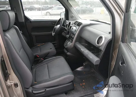 2003 Honda Element Ex из США, поврежденный, VIN 5J6YH28593L008568